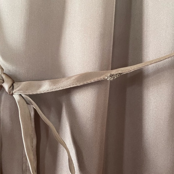 H&M Satin Bubble Bottom Dress - Picture 5 of 5